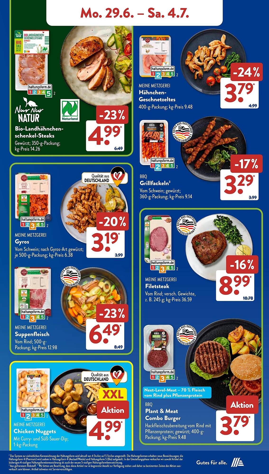 Aldi Süd Prospekt - Pagina 4
