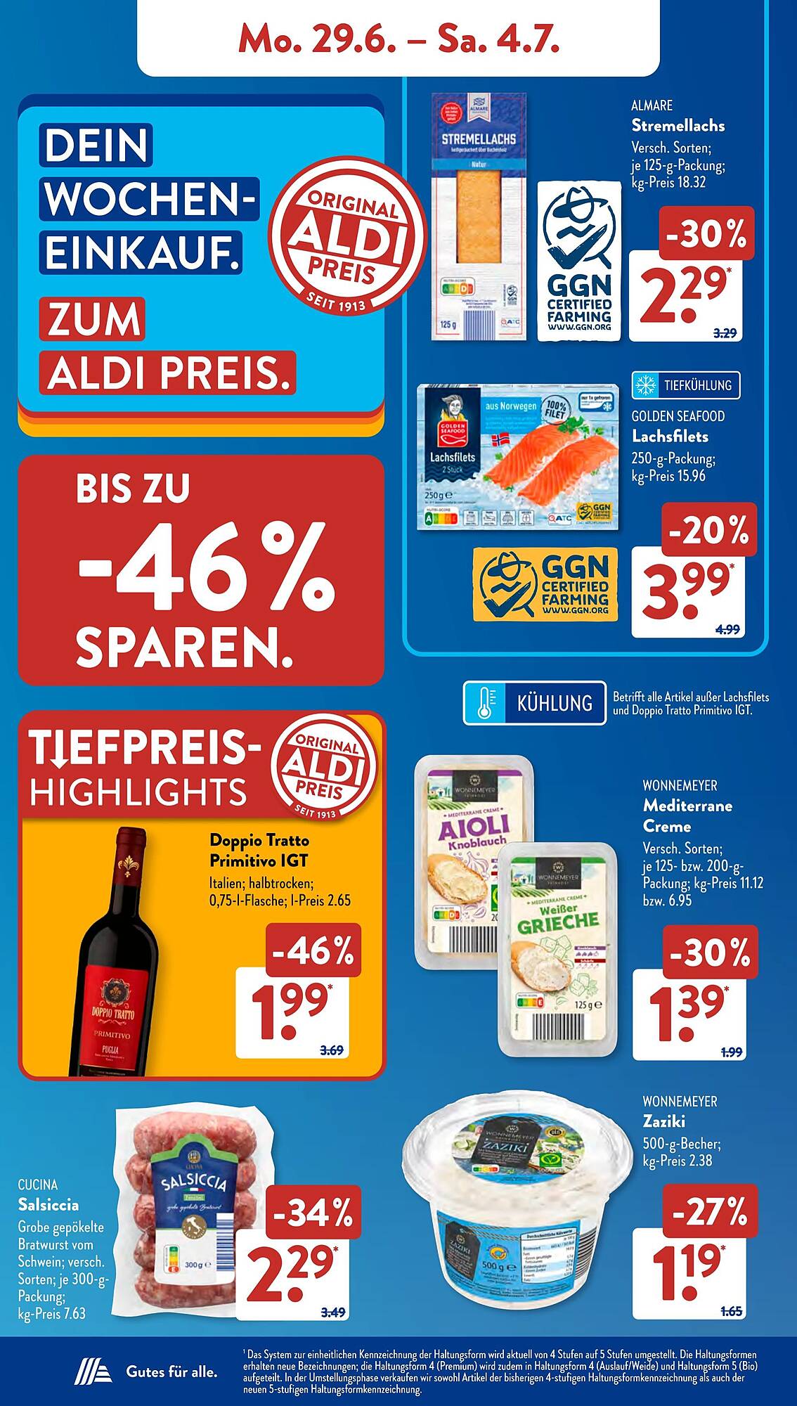 Aldi Süd Prospekt - Pagina 5