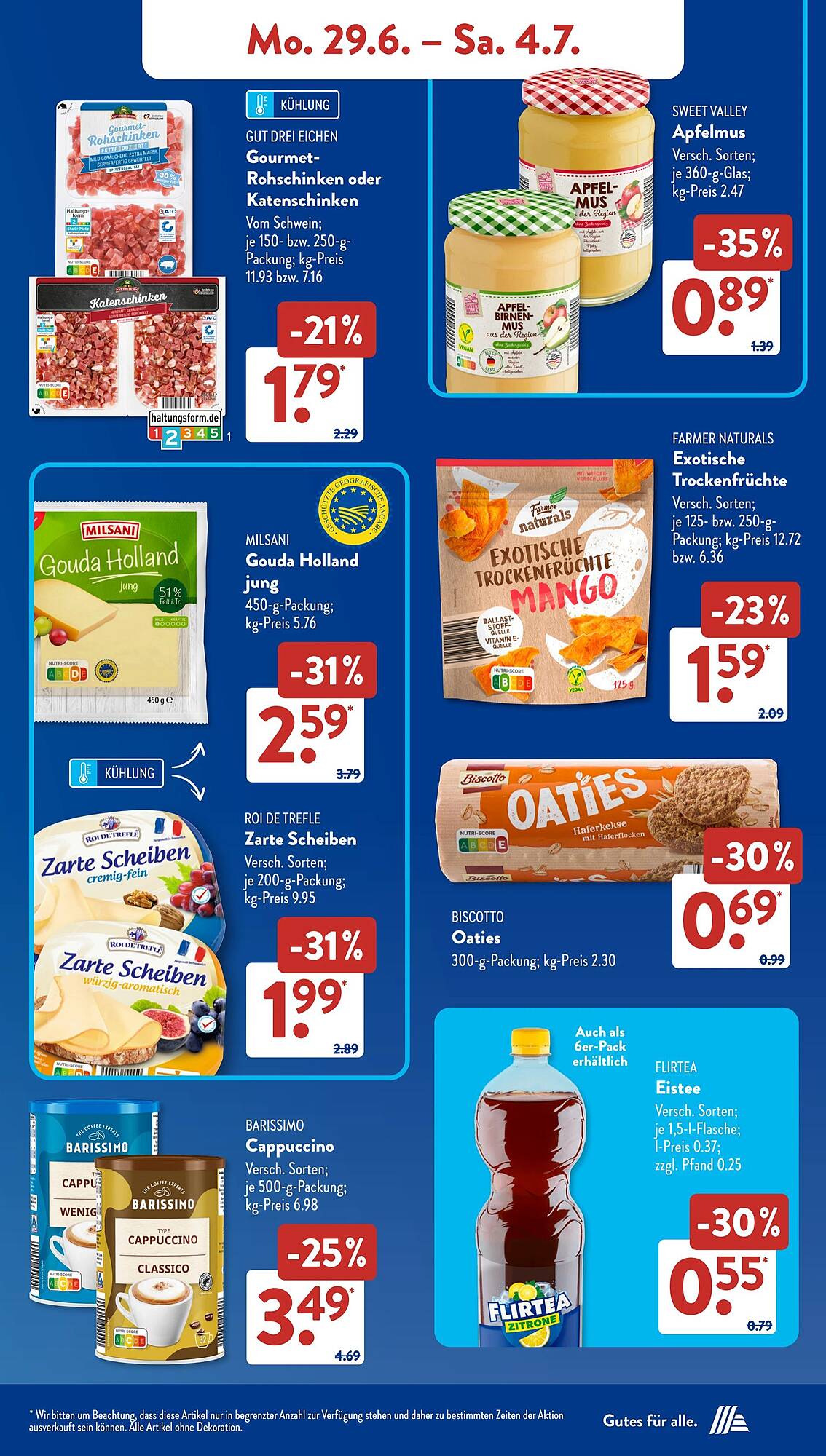 Aldi Süd Prospekt - Pagina 6
