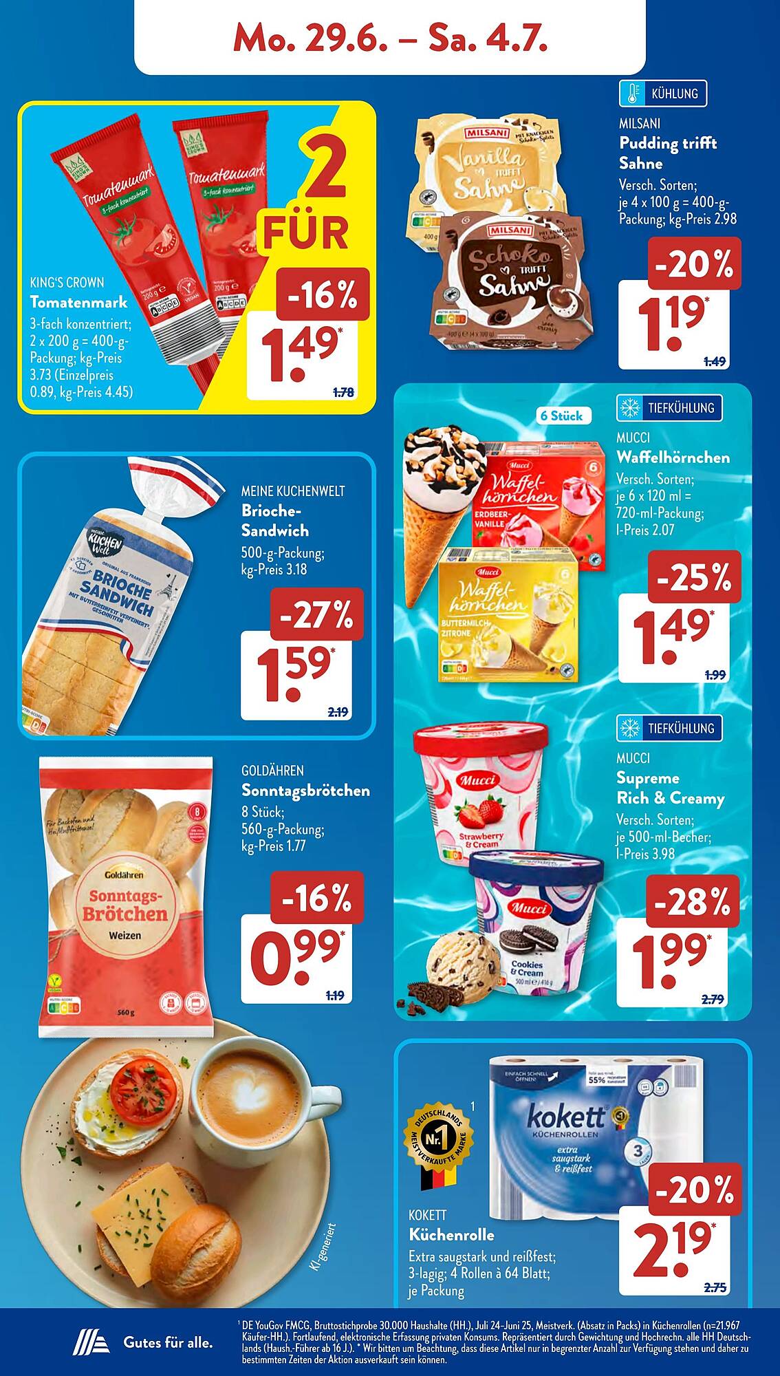 Aldi Süd Prospekt - Pagina 7