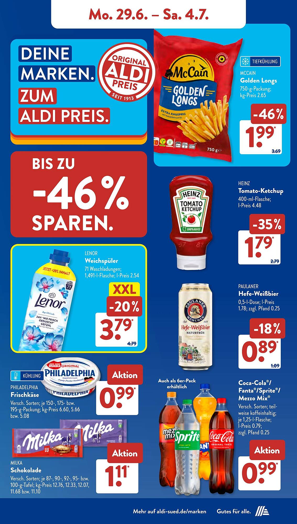 Aldi Süd Prospekt - Pagina 8