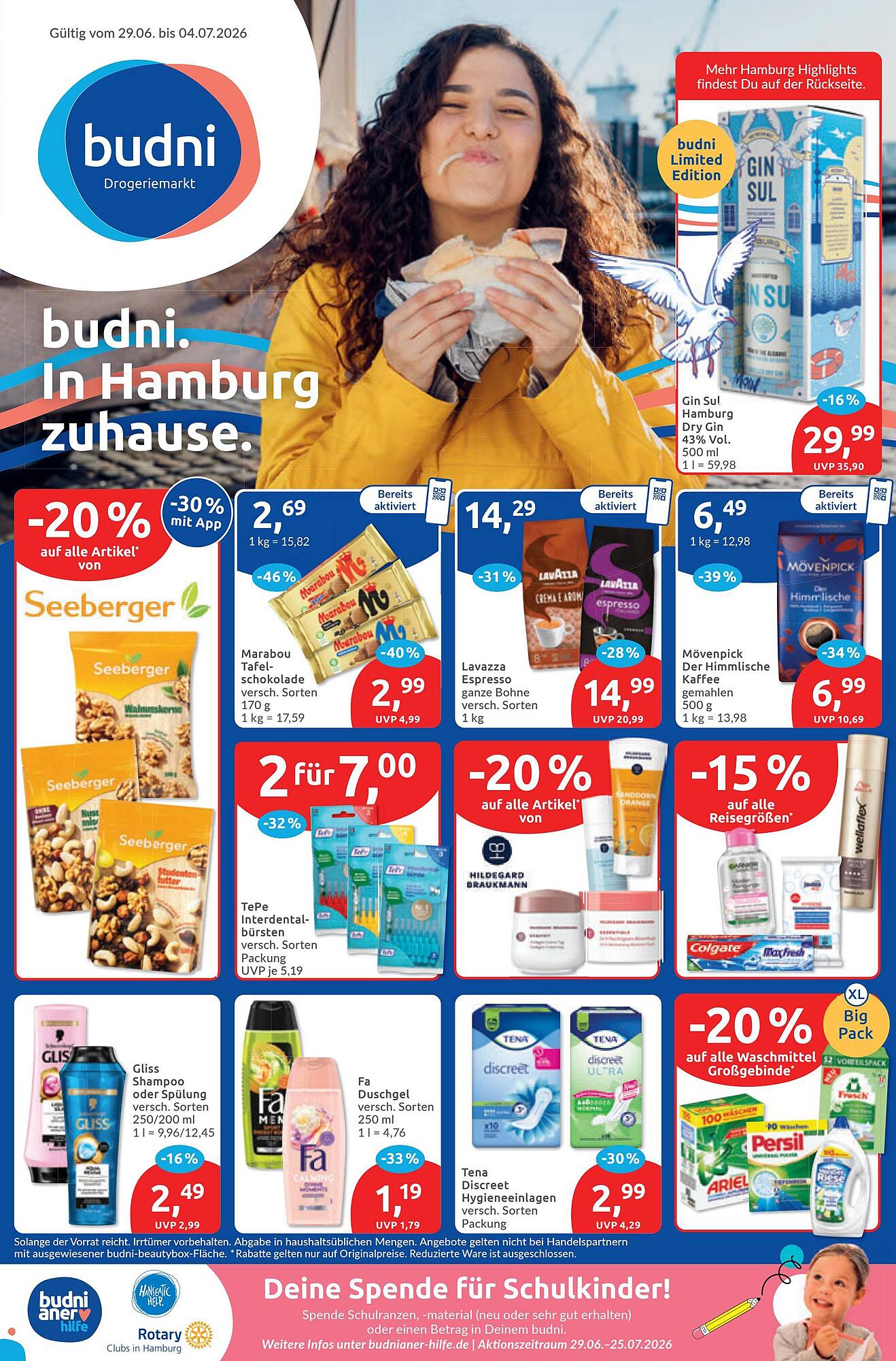 Budni Prospekt - Pagina 1
