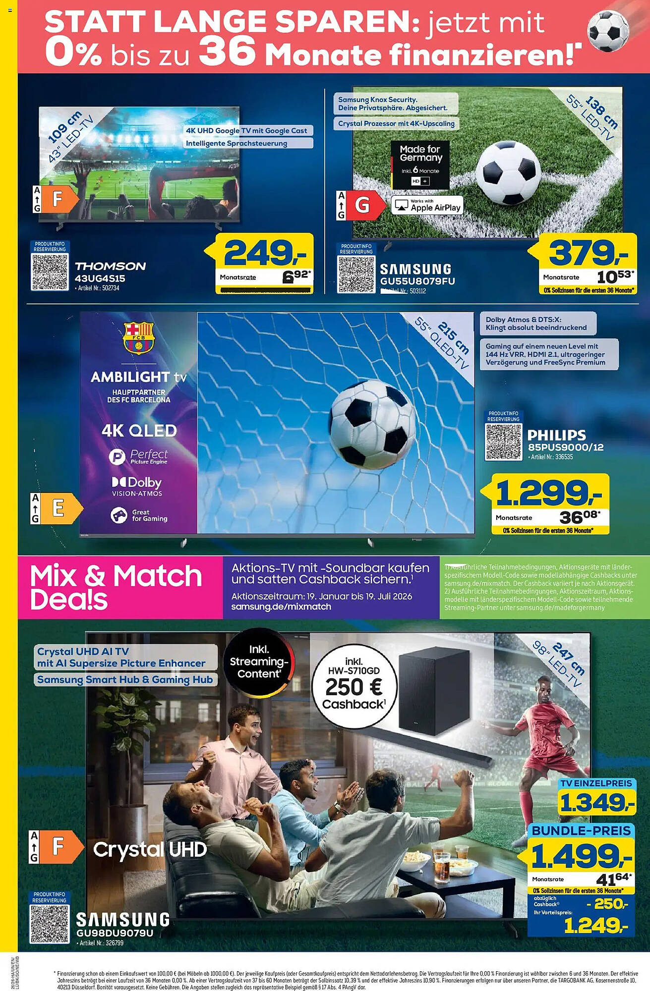 EURONICS Prospekt - Pagina 2