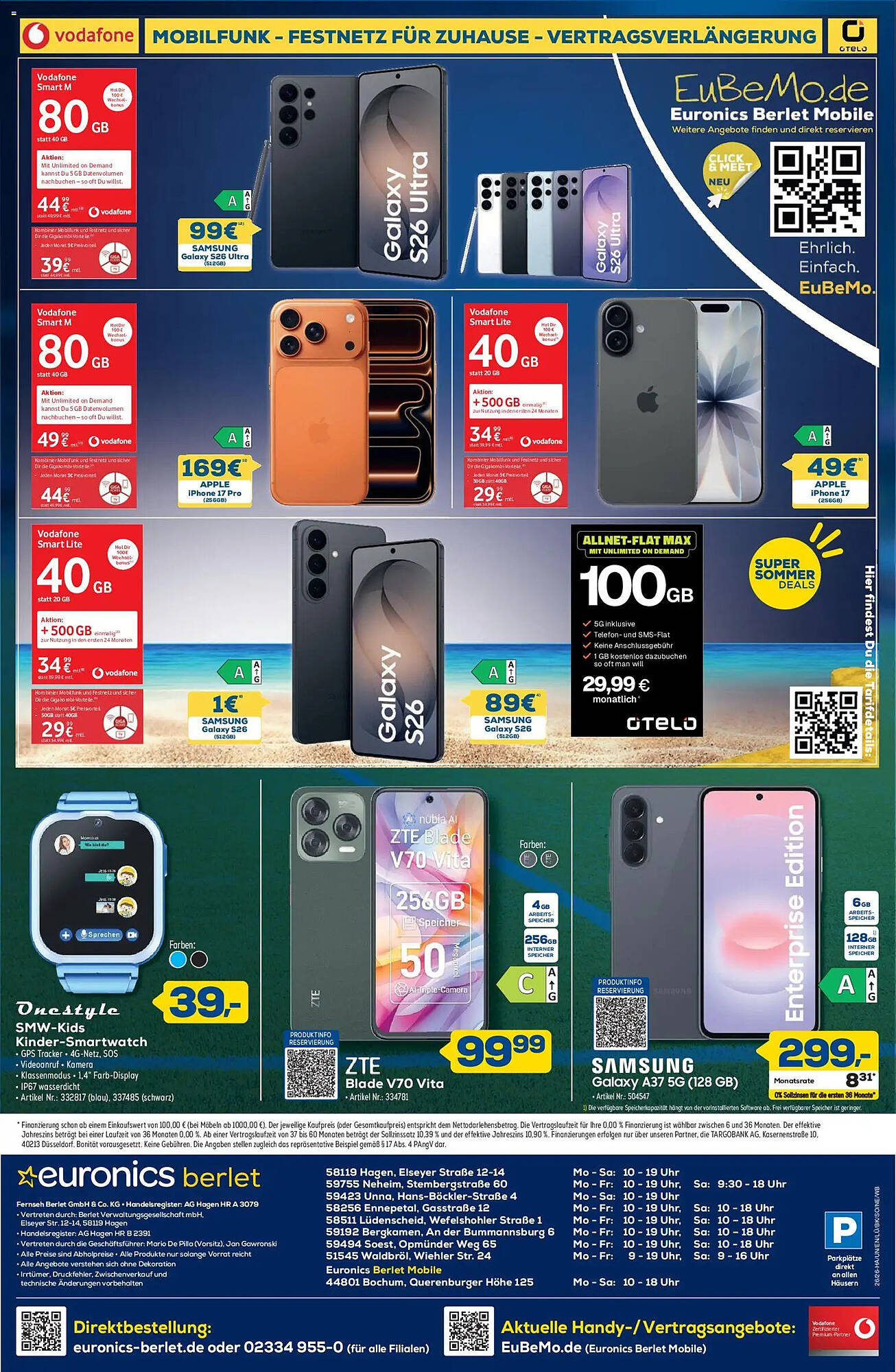 EURONICS Prospekt - Pagina 8
