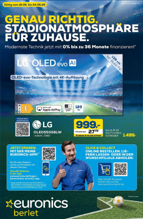 EURONICS Prospekt