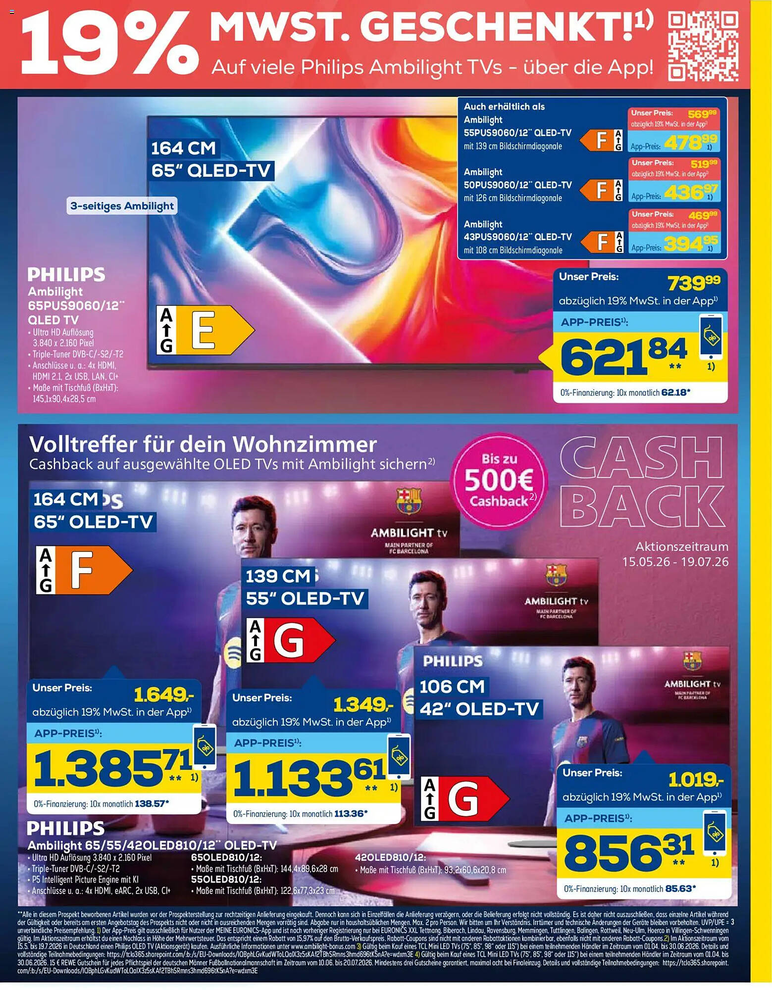 EURONICS Prospekt - Pagina 3