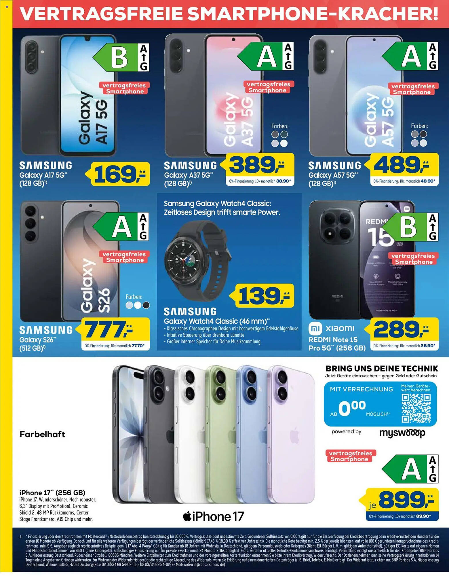 EURONICS Prospekt - Pagina 4