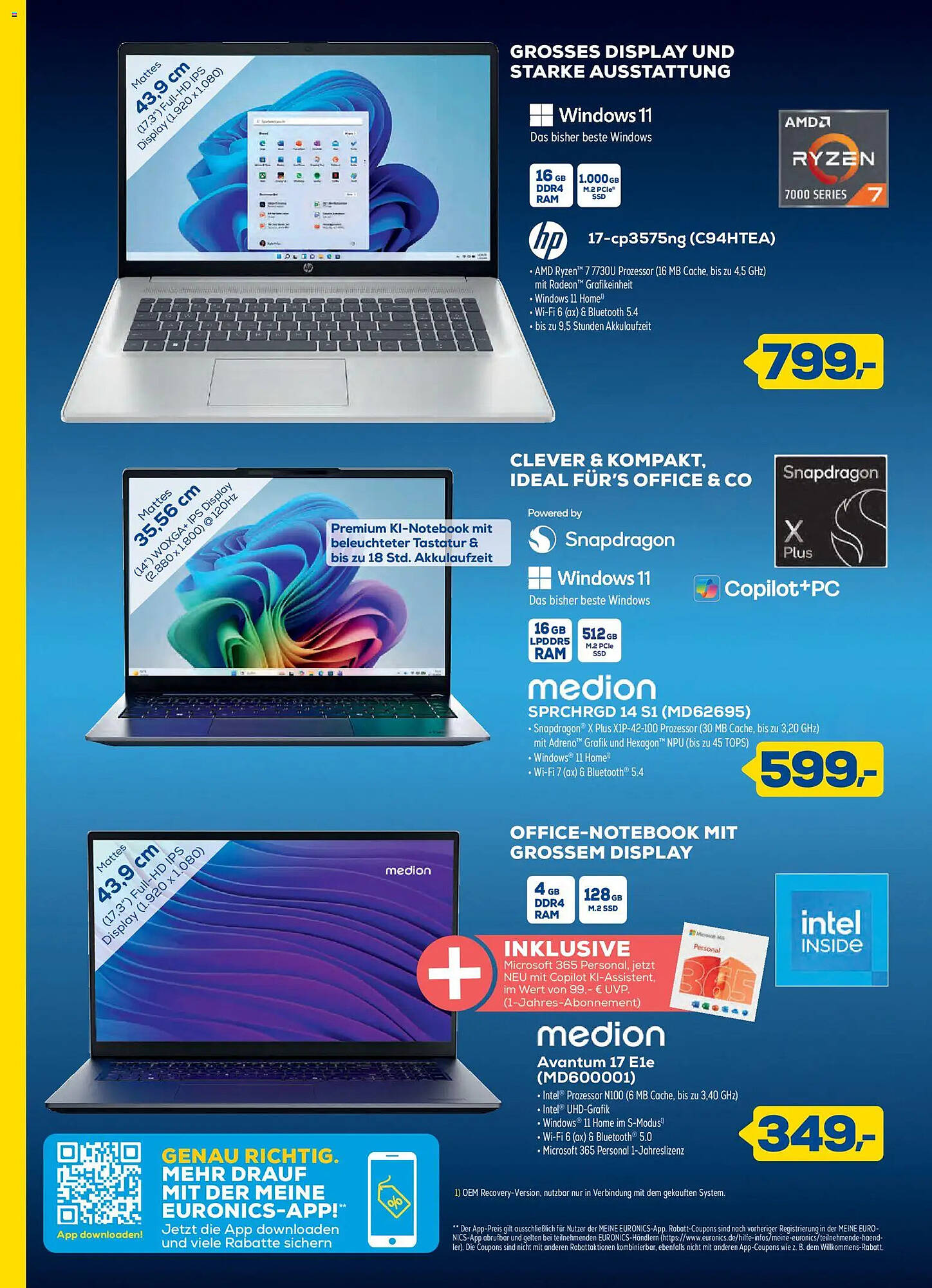 EURONICS Prospekt - Pagina 2