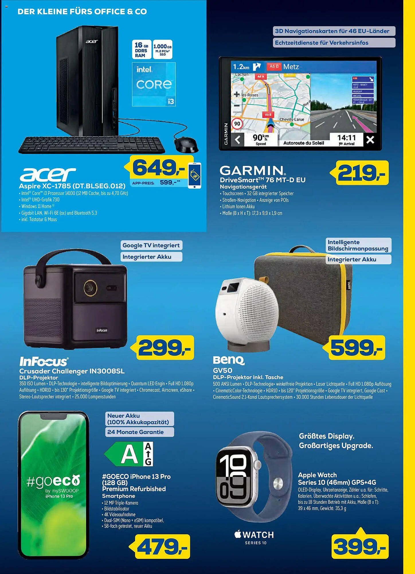 EURONICS Prospekt - Pagina 3