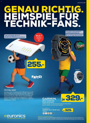 EURONICS Prospekt