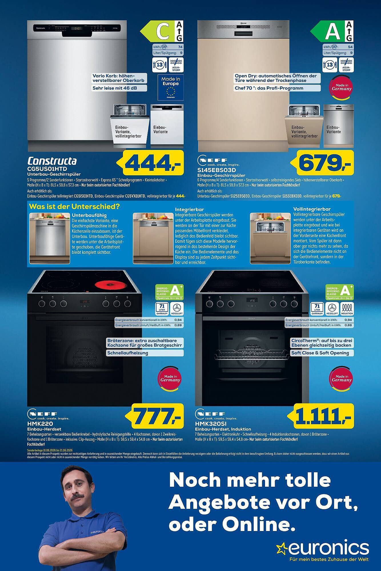 EURONICS Prospekt - Pagina 12