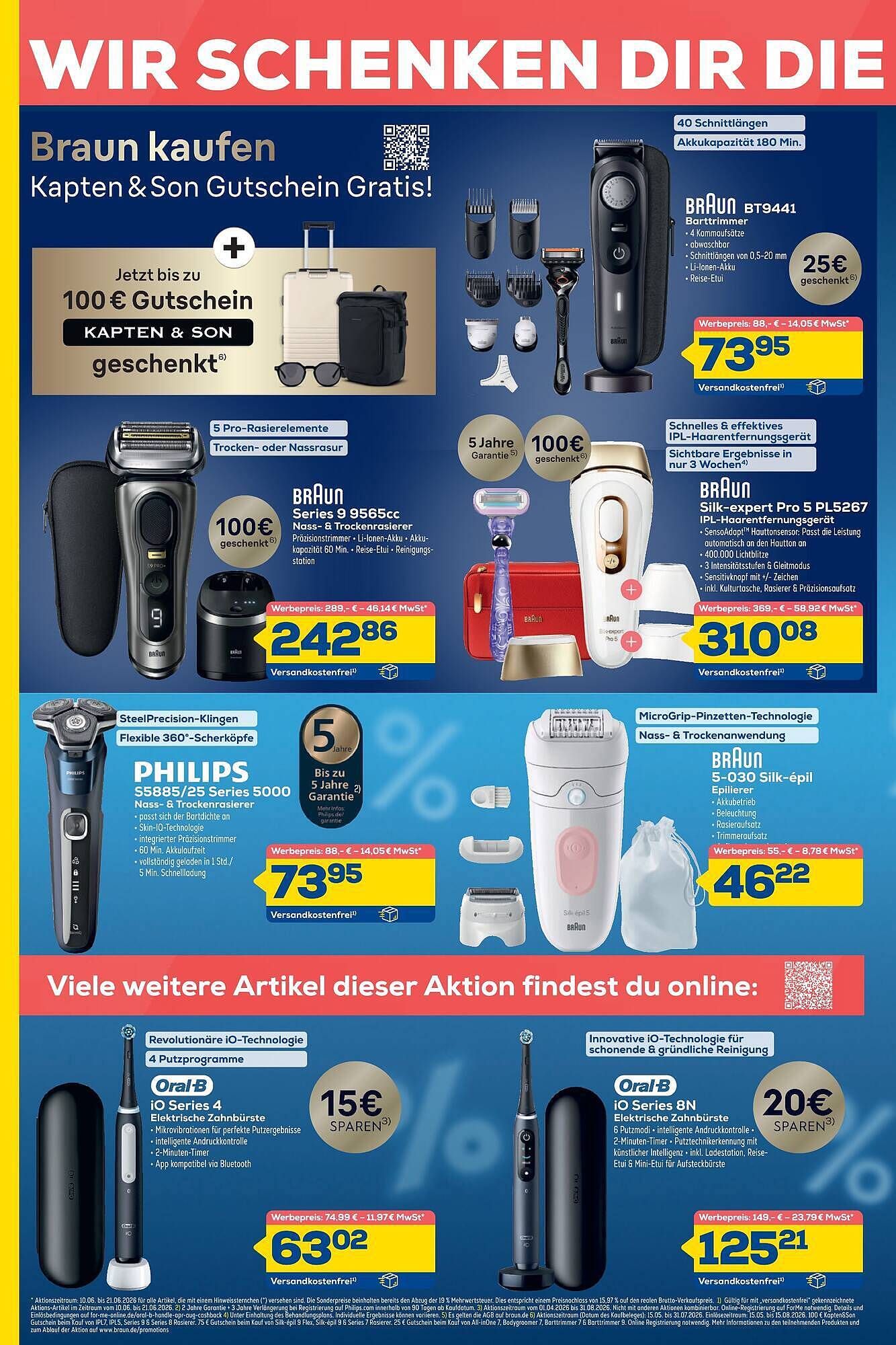 EURONICS Prospekt - Pagina 6