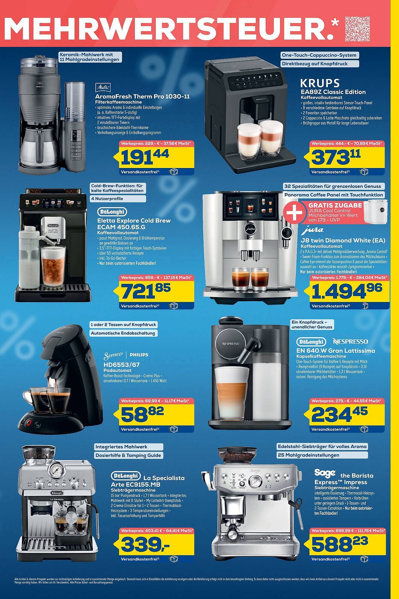 EURONICS Prospekt - Pagina 7