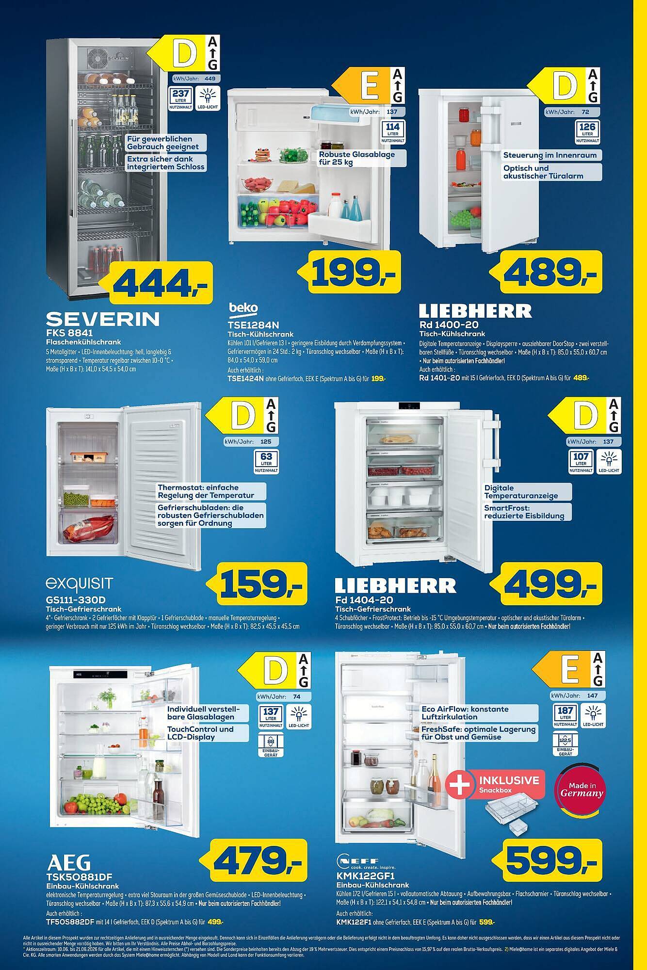 EURONICS Prospekt - Pagina 9
