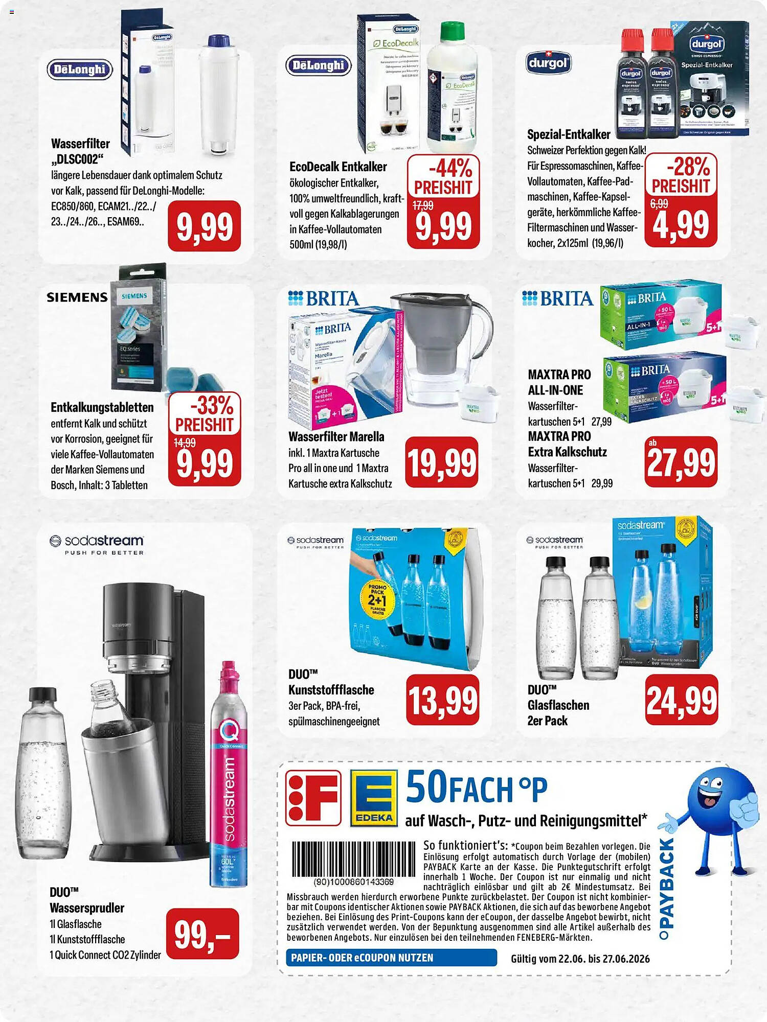 Feneberg Prospekt - Pagina 14