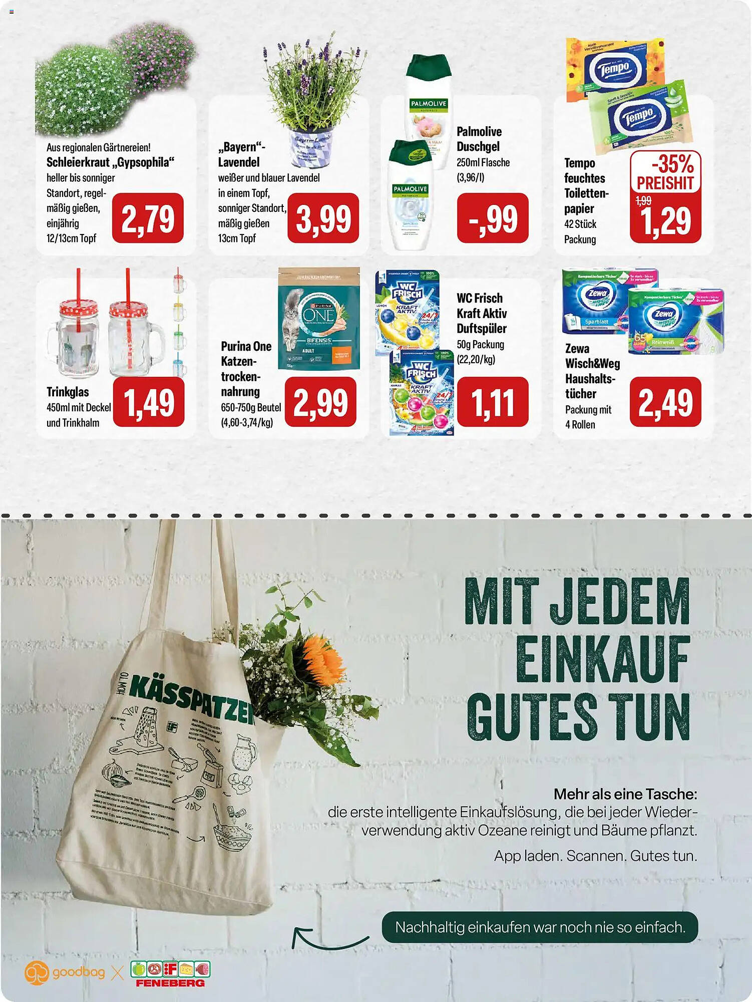 Feneberg Prospekt - Pagina 15