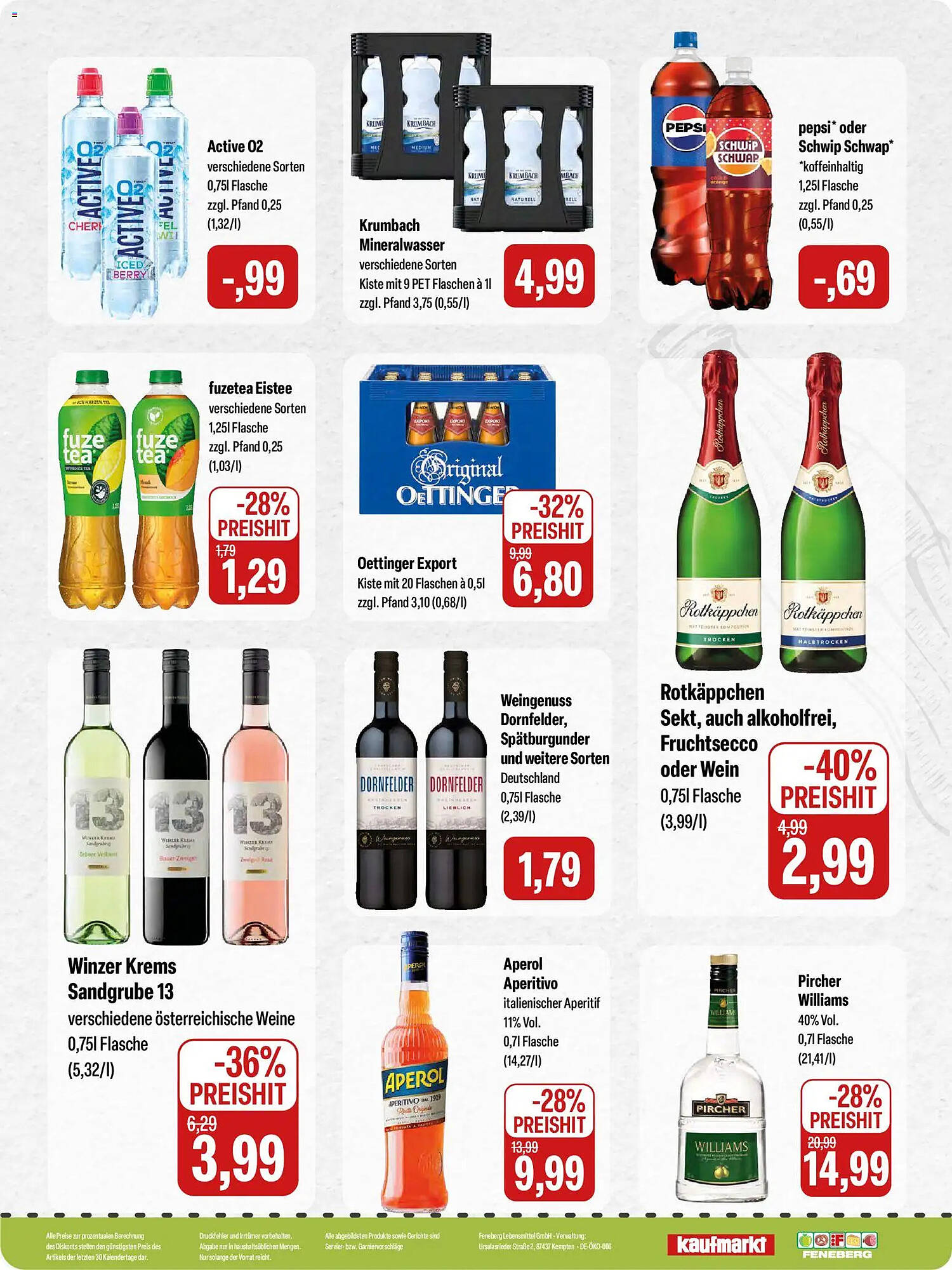 Feneberg Prospekt - Pagina 16