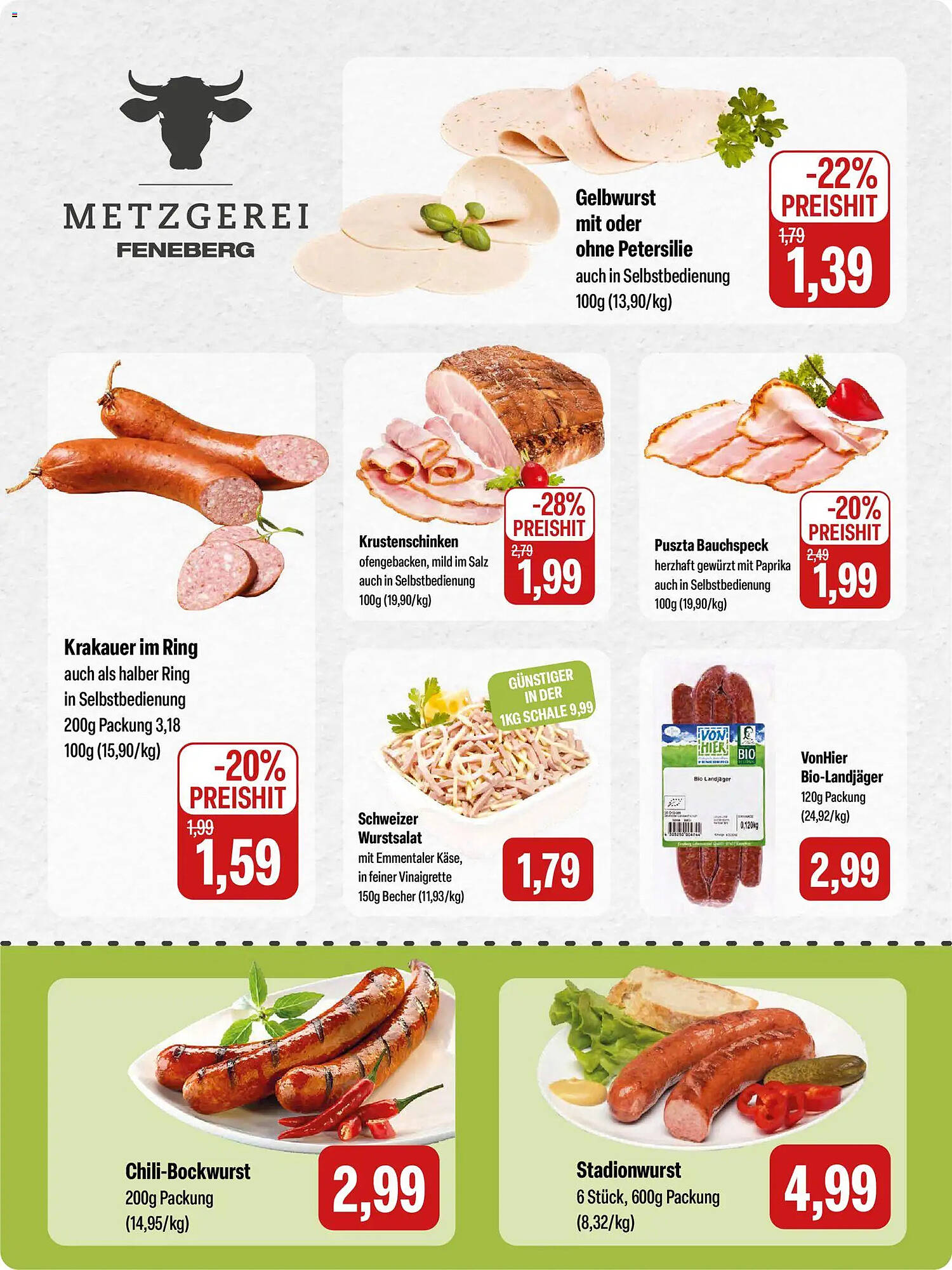 Feneberg Prospekt - Pagina 2