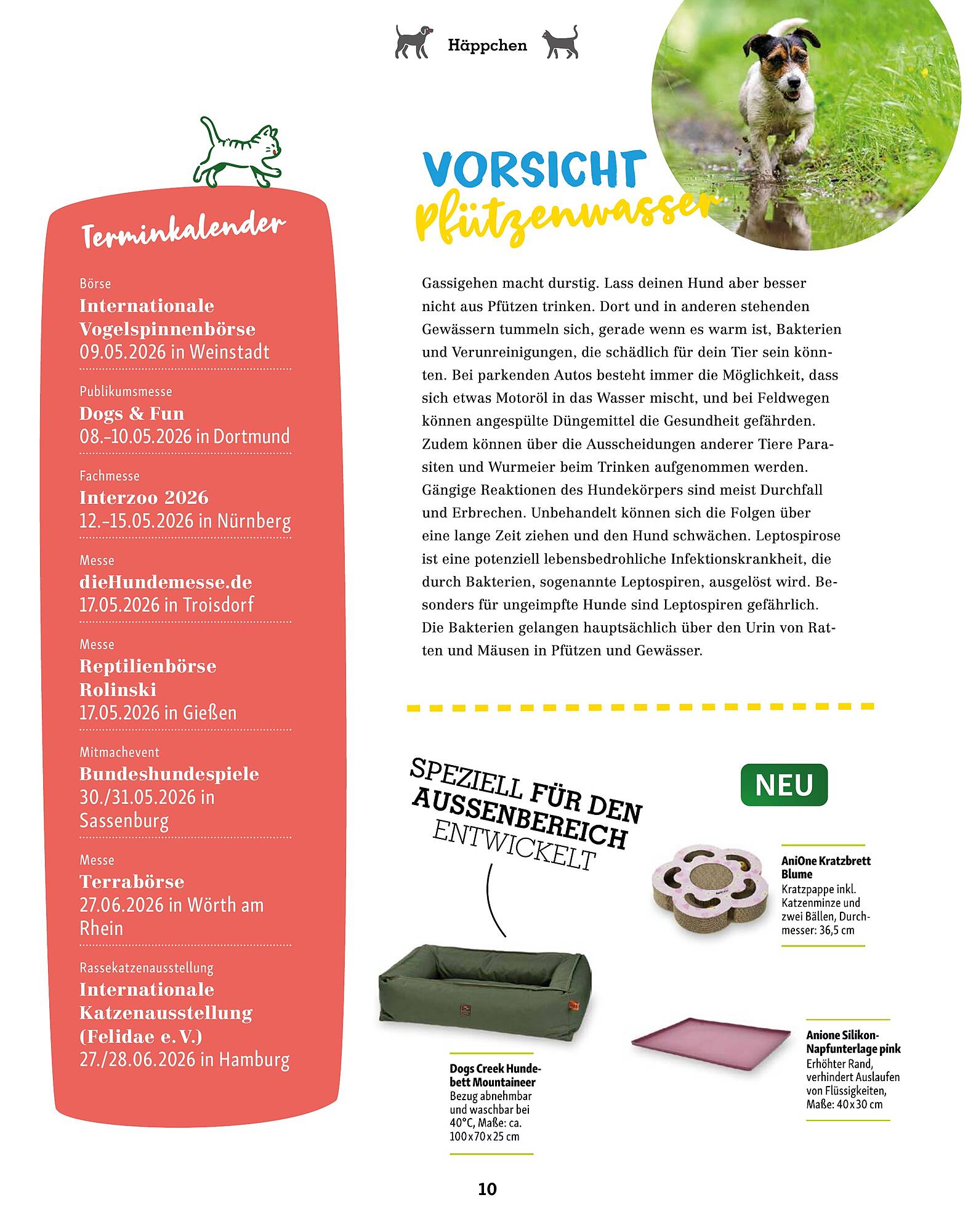 Fressnapf Prospekt - Pagina 10