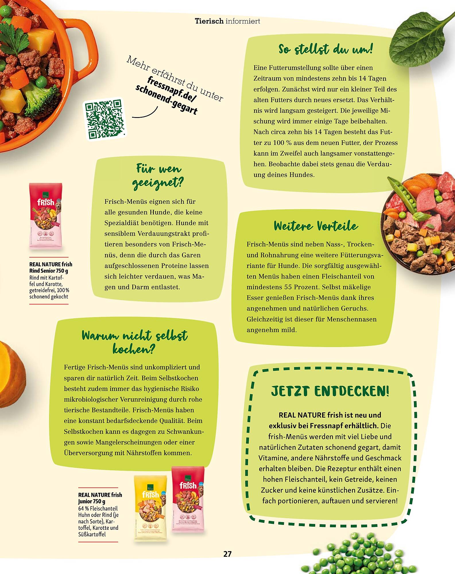 Fressnapf Prospekt - Pagina 27