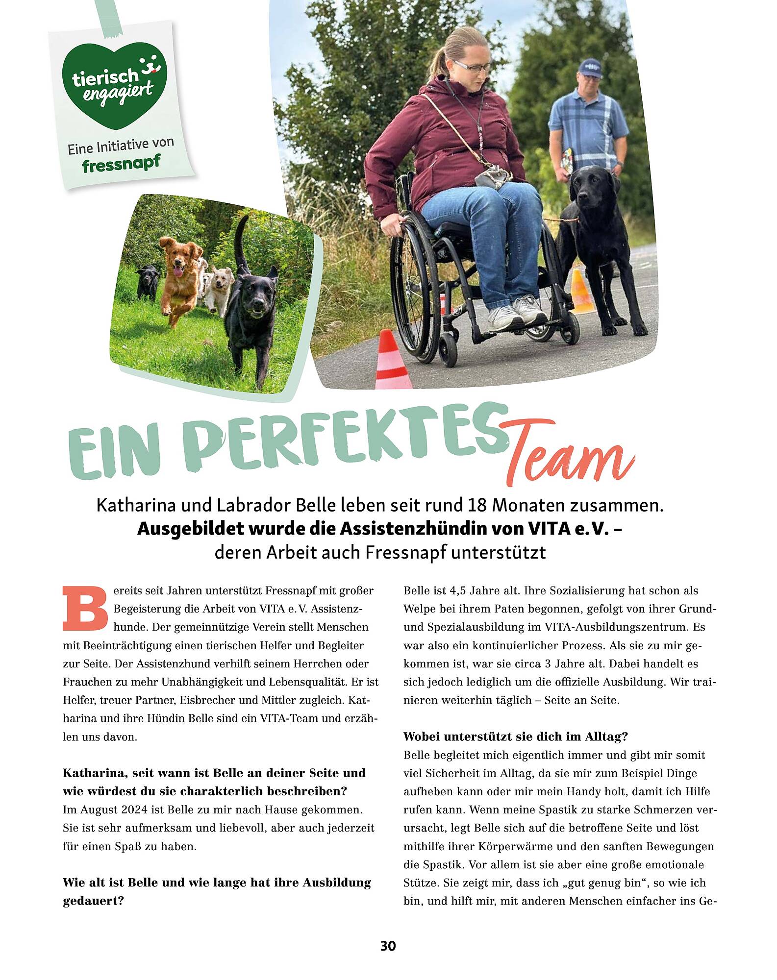 Fressnapf Prospekt - Pagina 30