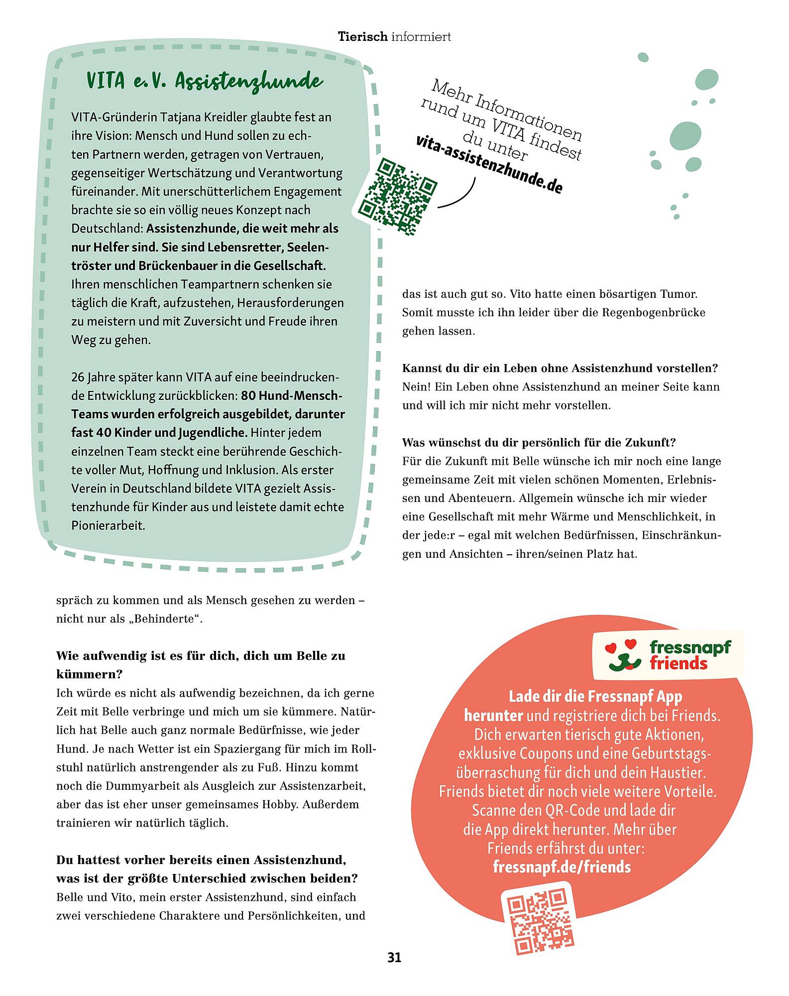 Fressnapf Prospekt - Pagina 31