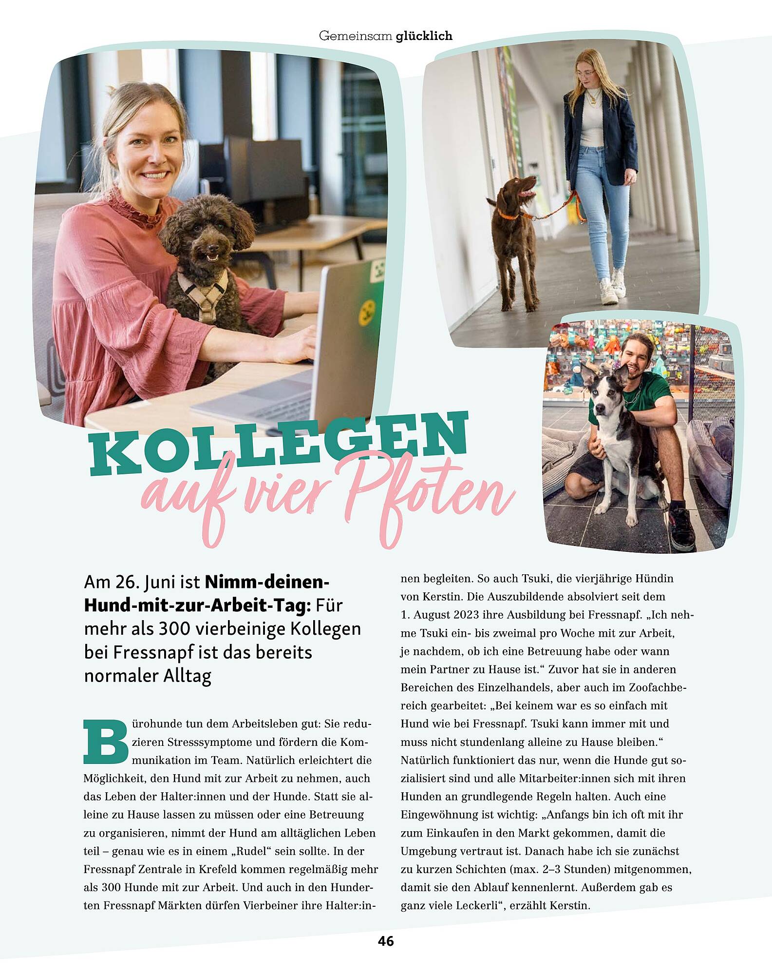 Fressnapf Prospekt - Pagina 46
