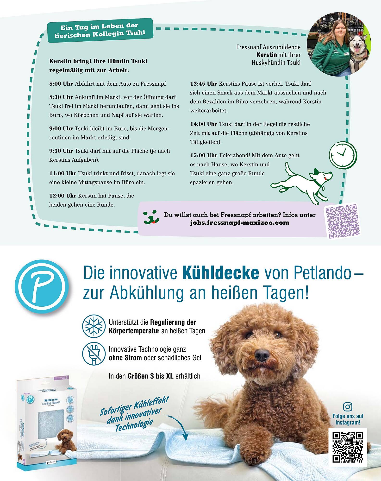 Fressnapf Prospekt - Pagina 47