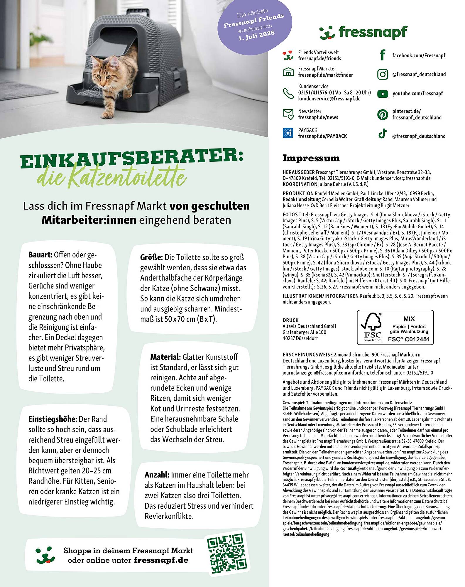 Fressnapf Prospekt - Pagina 54