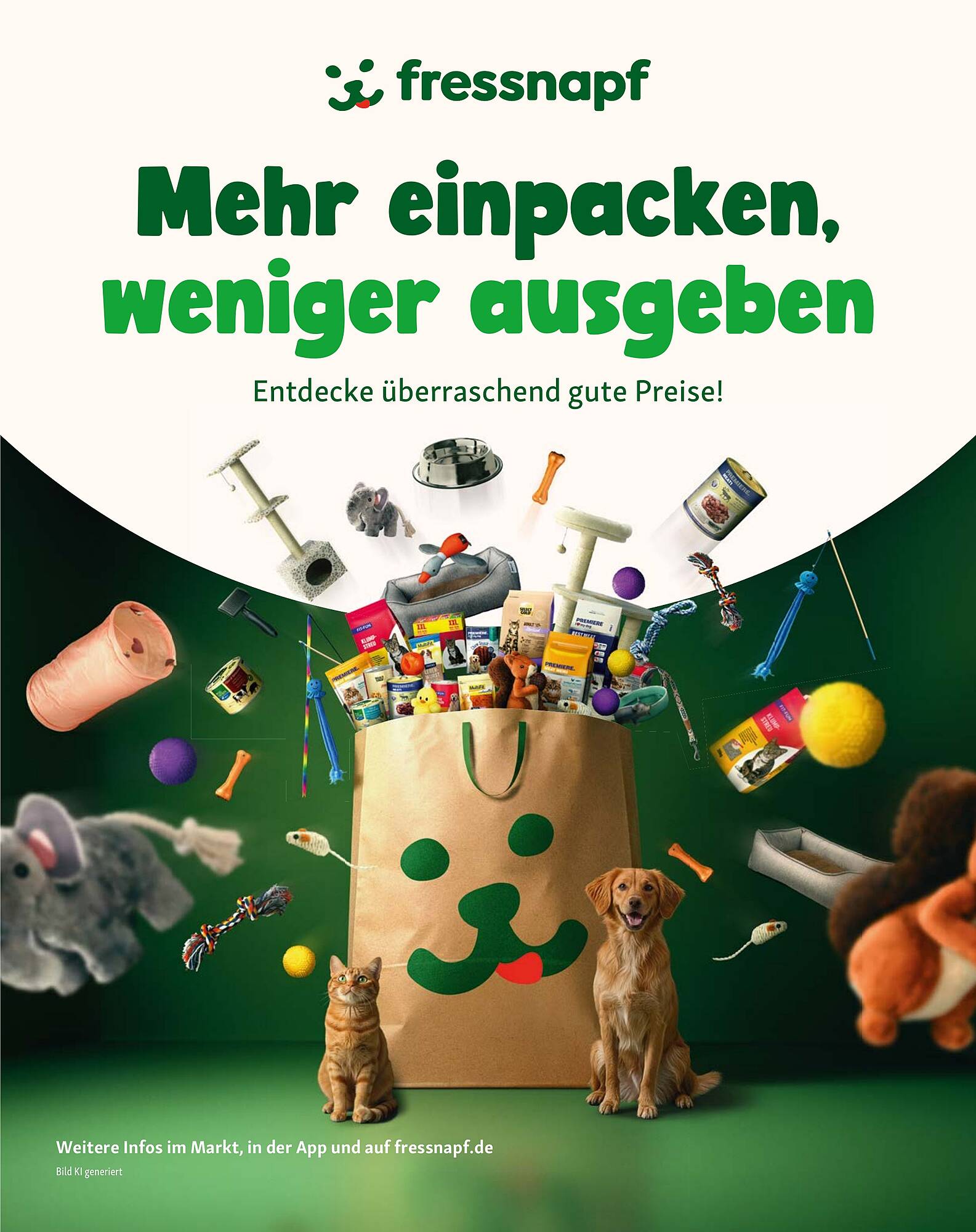 Fressnapf Prospekt - Pagina 55