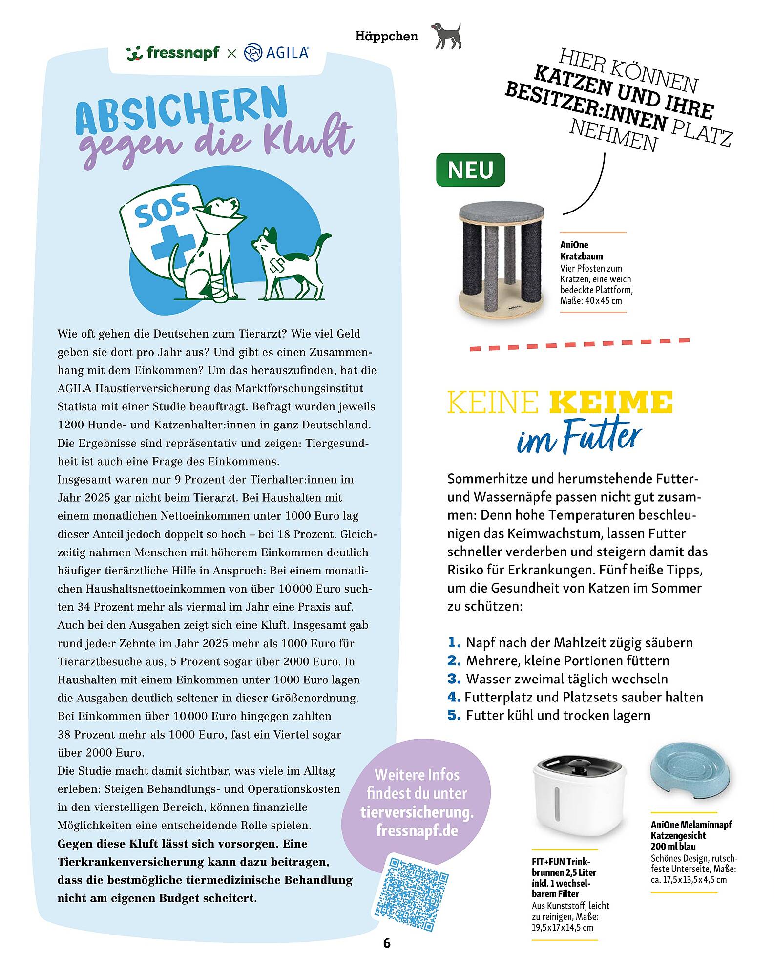 Fressnapf Prospekt - Pagina 6