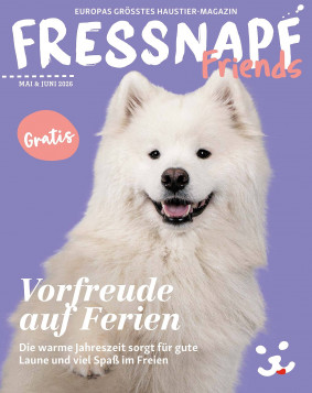 Fressnapf Prospekt