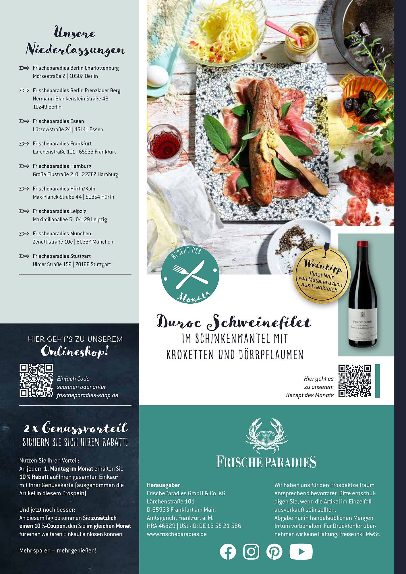 FrischeParadies Prospekt - Pagina 12
