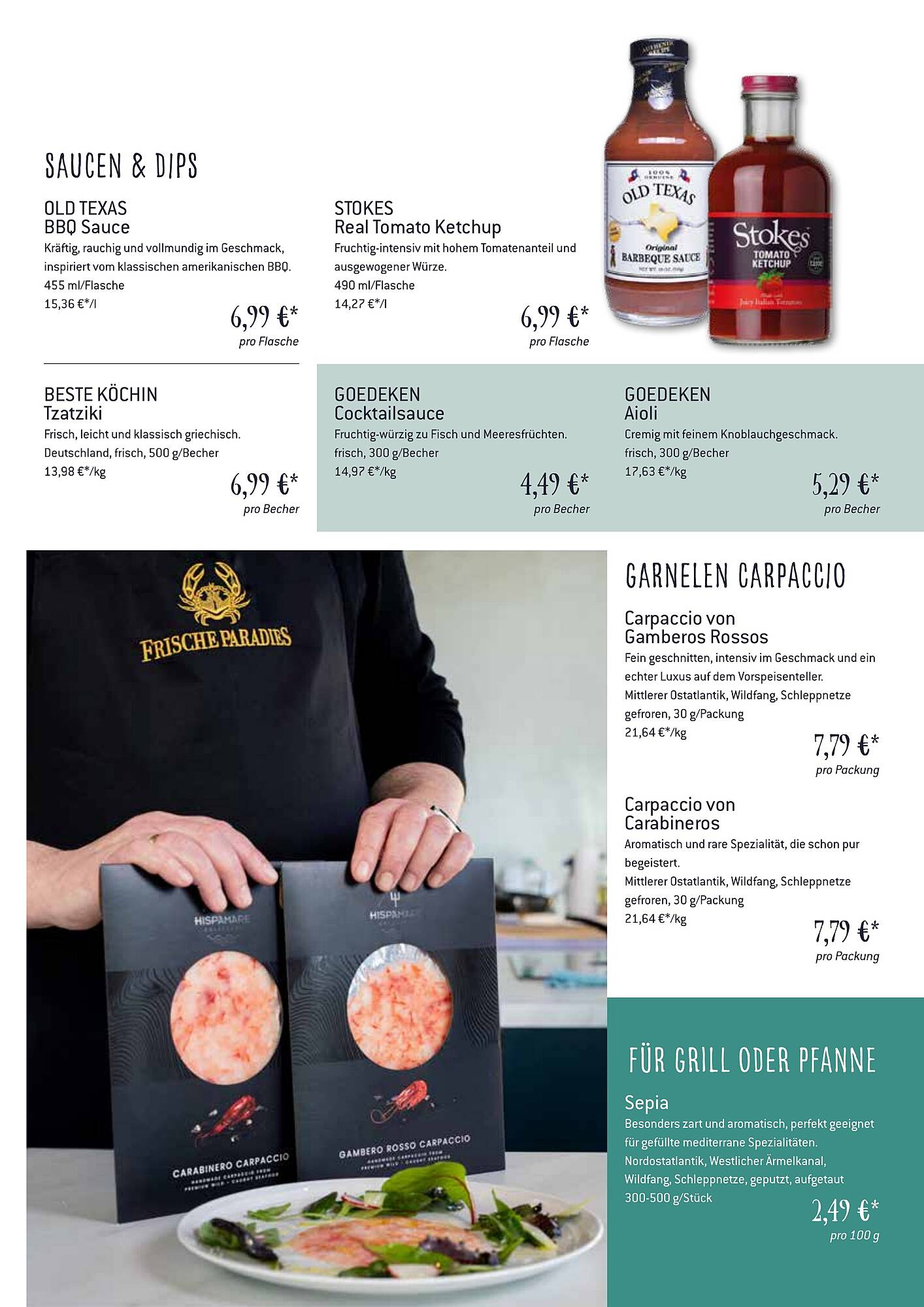FrischeParadies Prospekt - Pagina 3