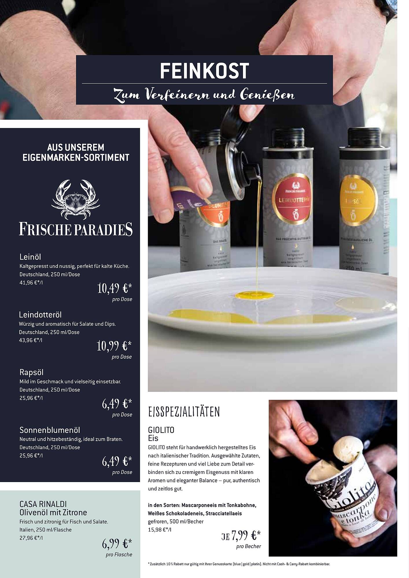FrischeParadies Prospekt - Pagina 6