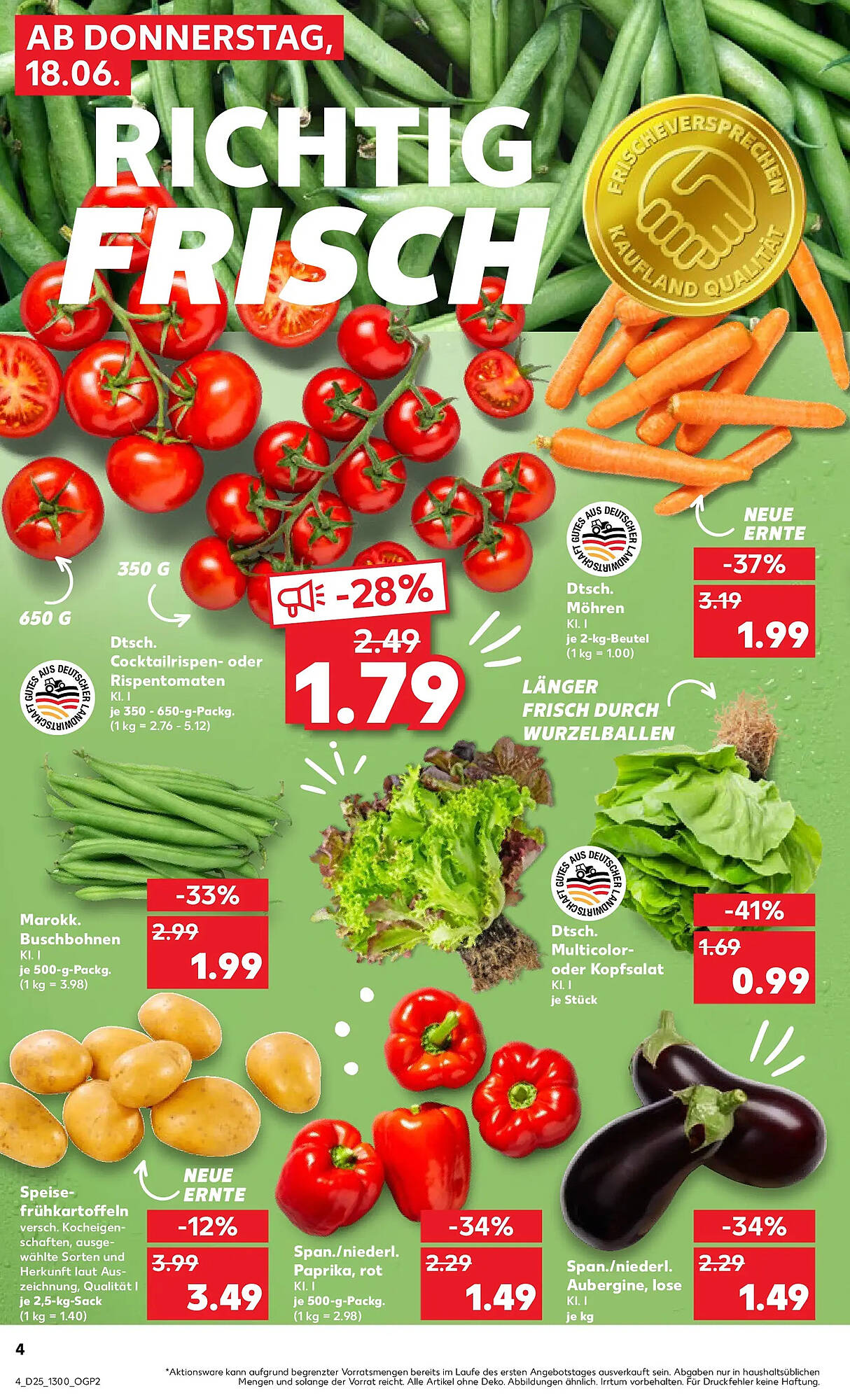 Kaufland Prospekt - Pagina 4