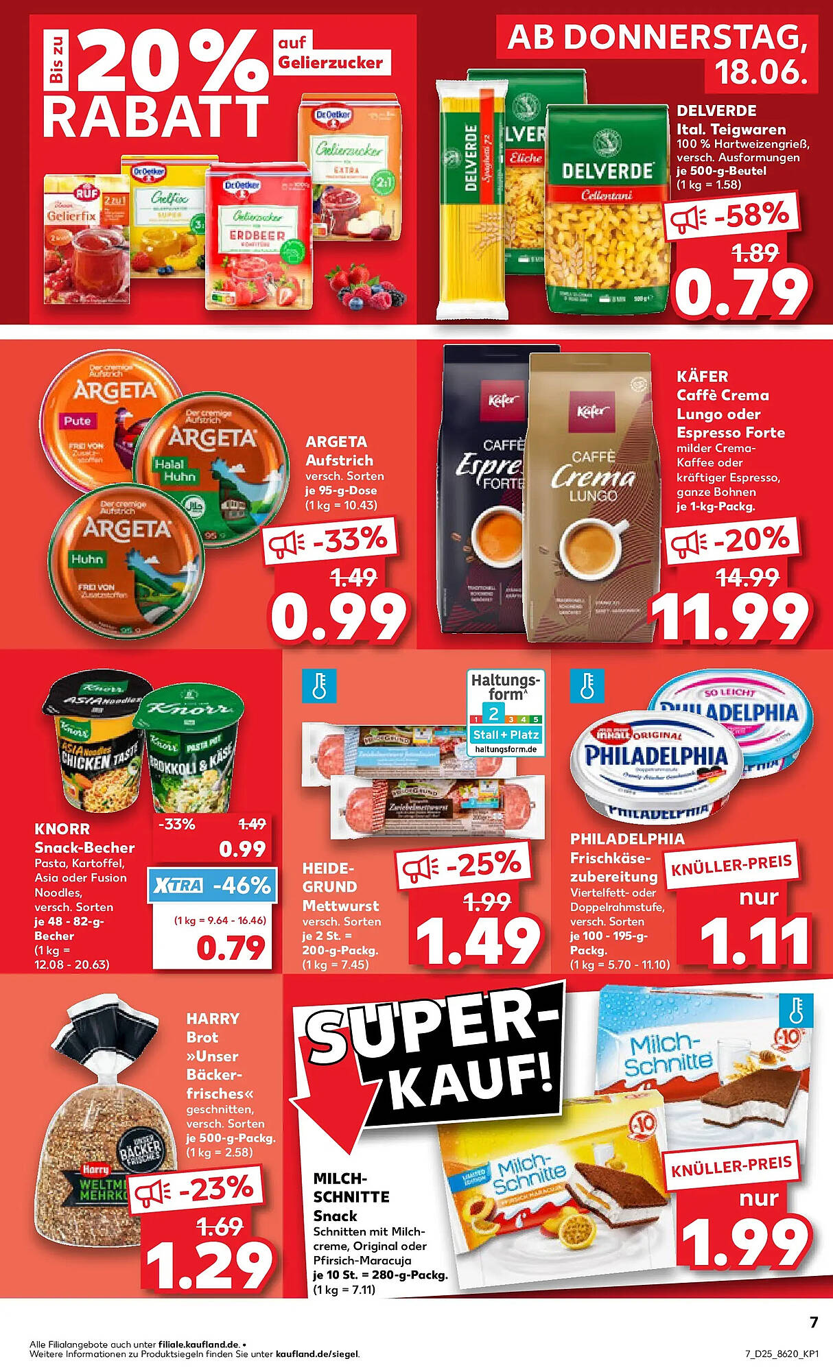Kaufland Prospekt - Pagina 7