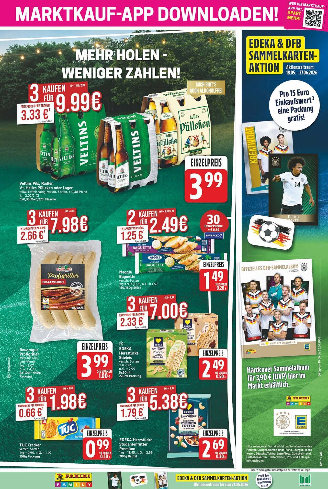 Marktkauf Prospekt - Pagina 11