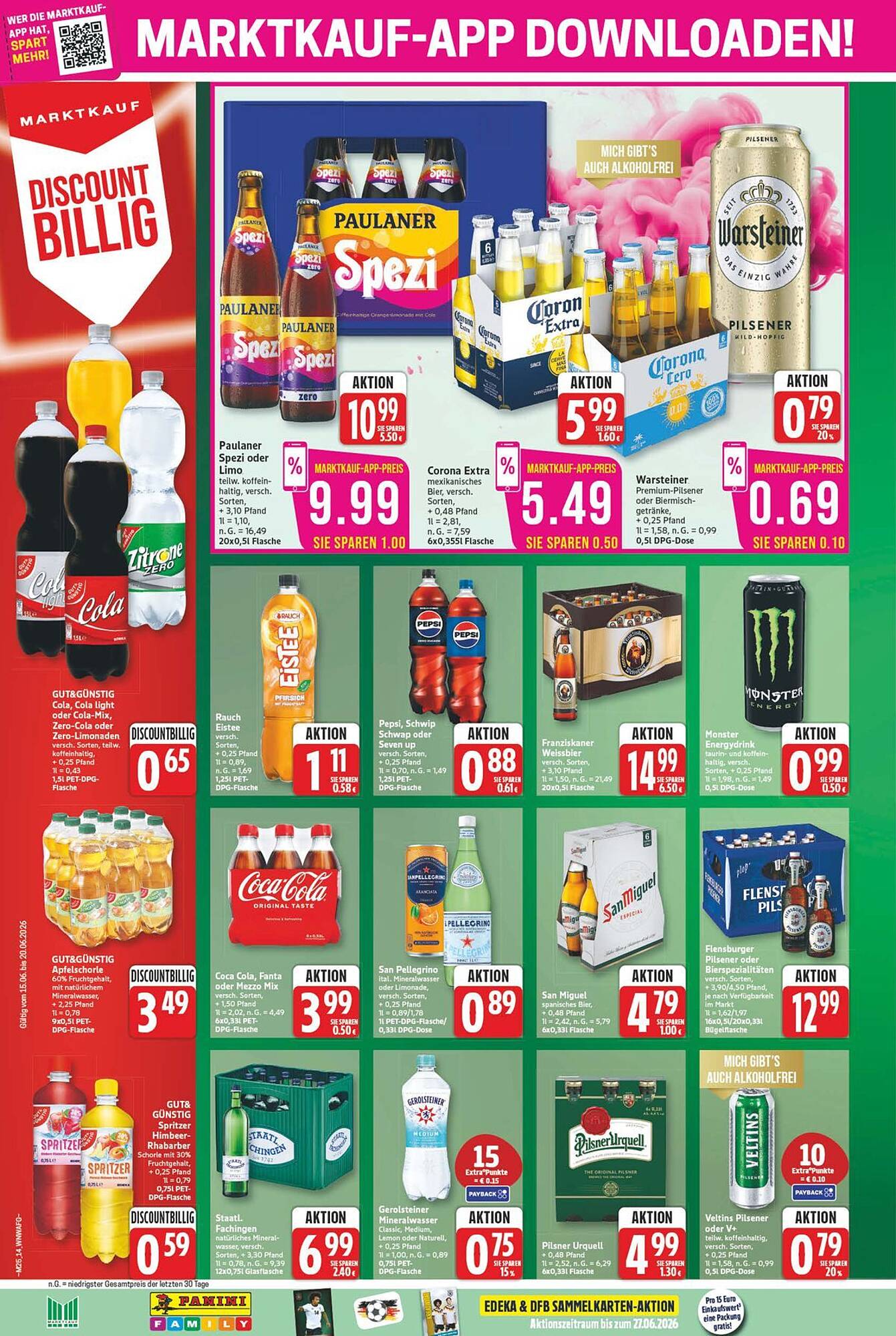 Marktkauf Prospekt - Pagina 14
