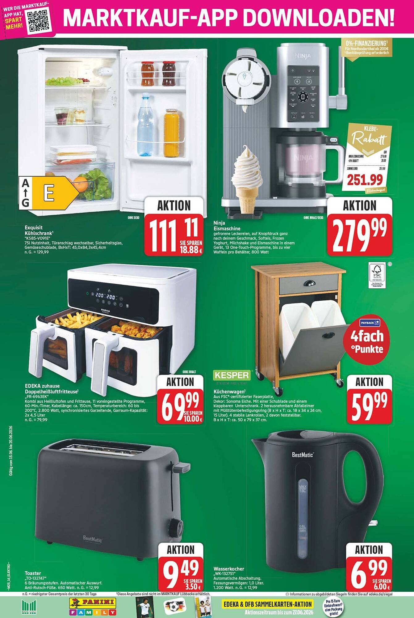 Marktkauf Prospekt - Pagina 16