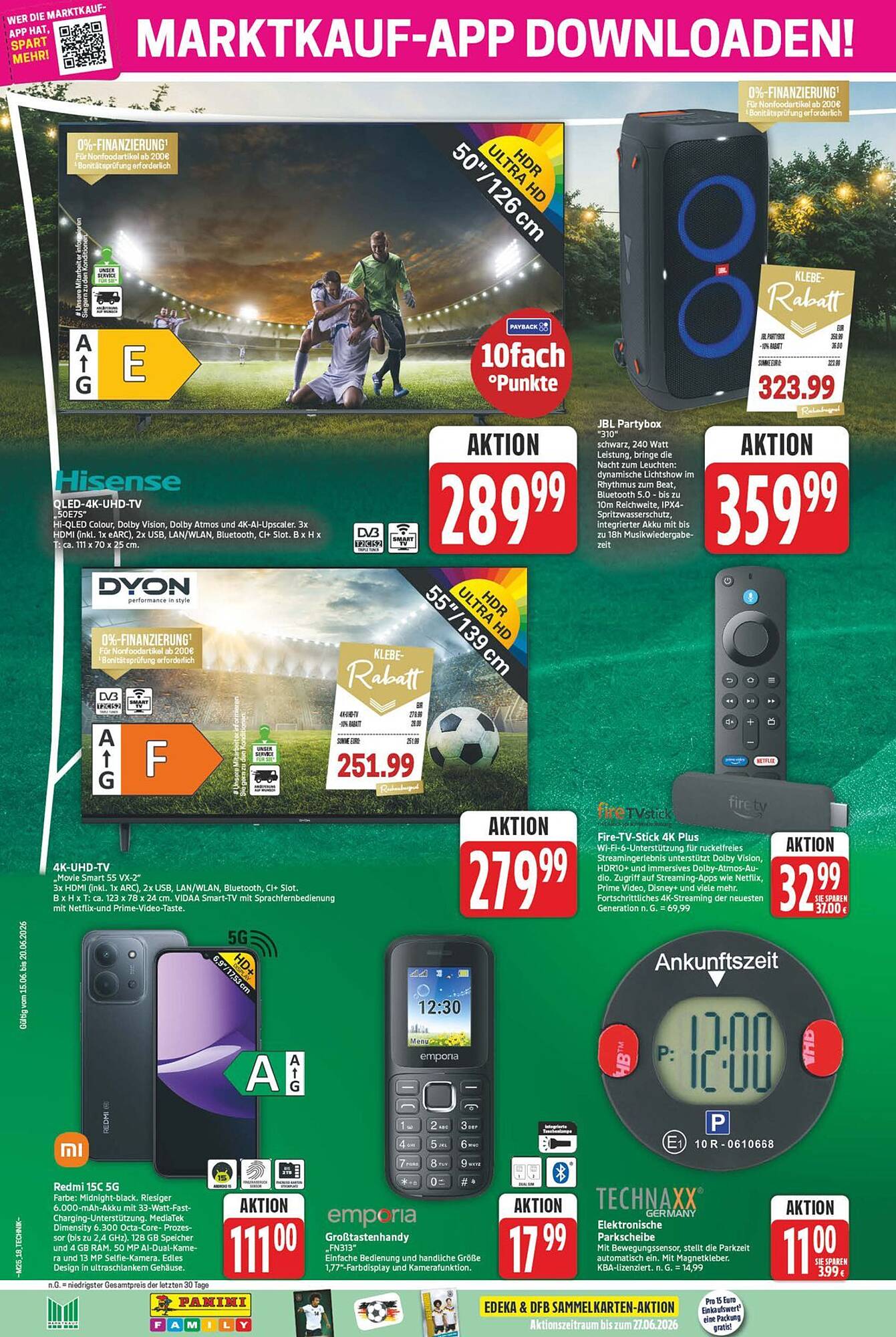 Marktkauf Prospekt - Pagina 18