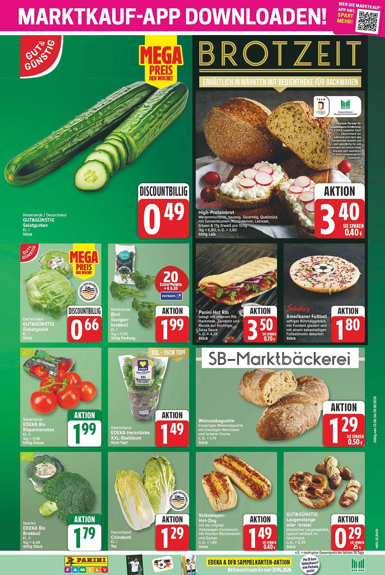 Marktkauf Prospekt - Pagina 3