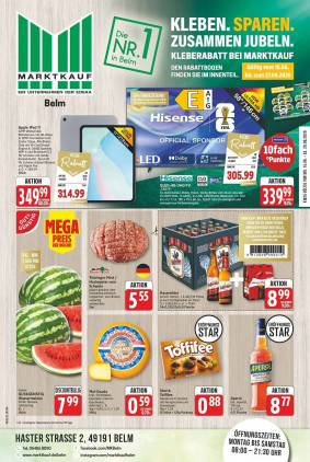 Marktkauf Prospekt