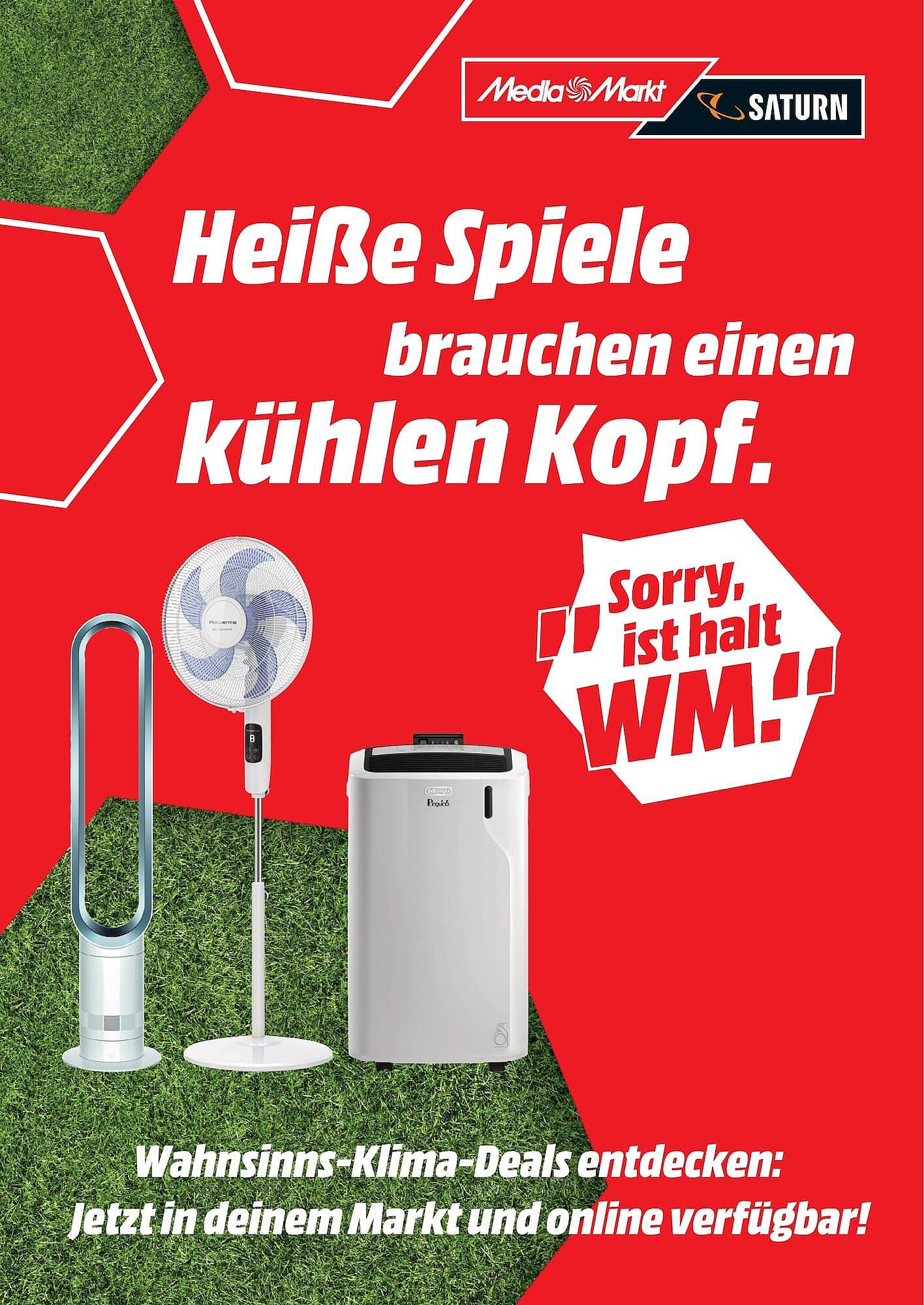 MediaMarkt Prospekt - Pagina 1