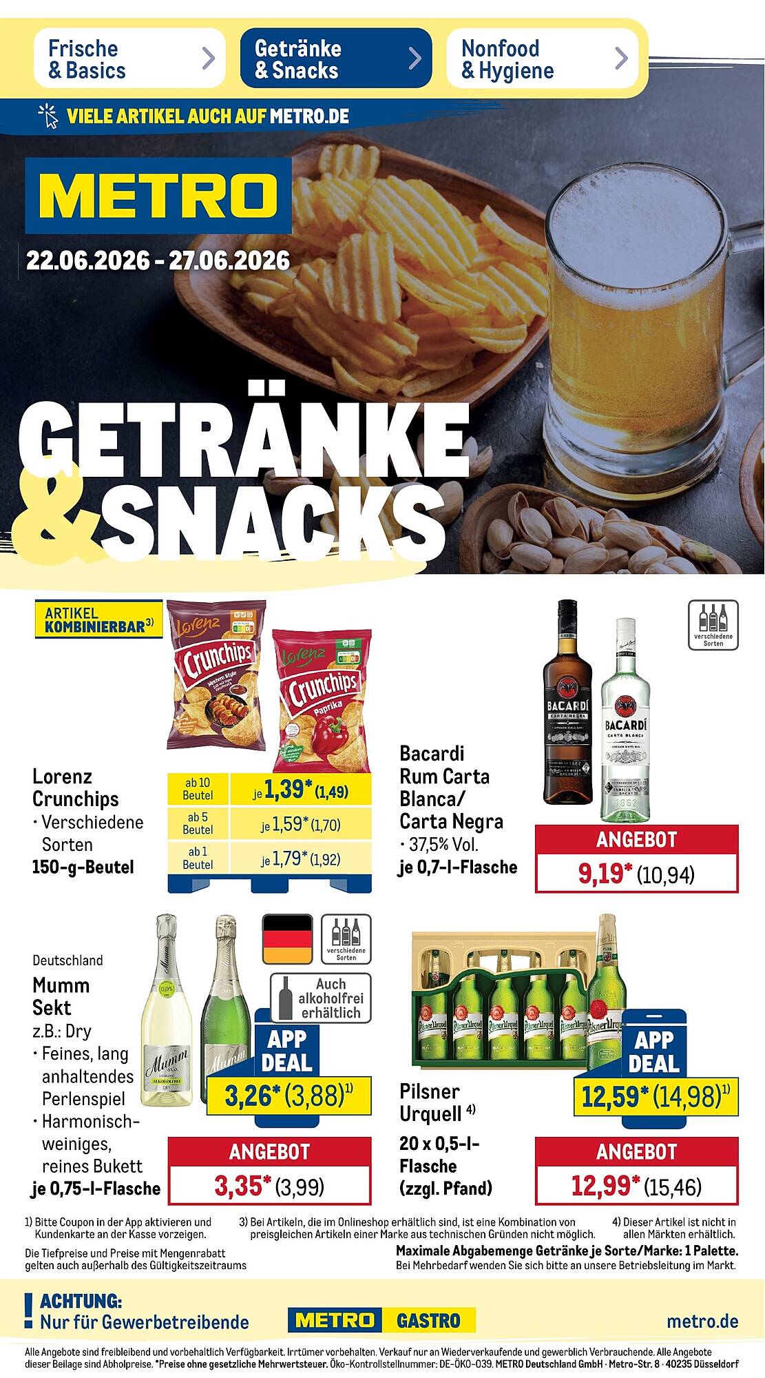 METRO Prospekt - Pagina 23