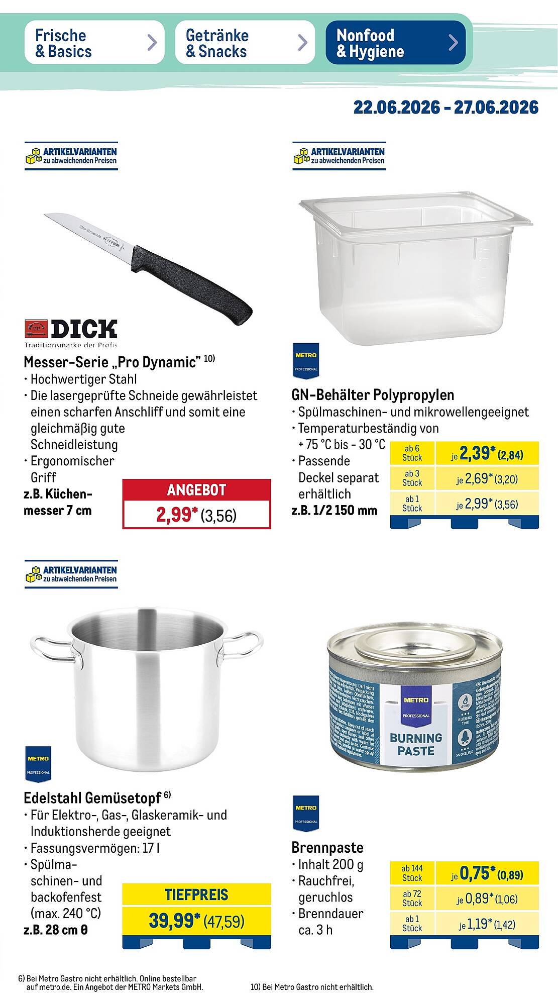 METRO Prospekt - Pagina 39