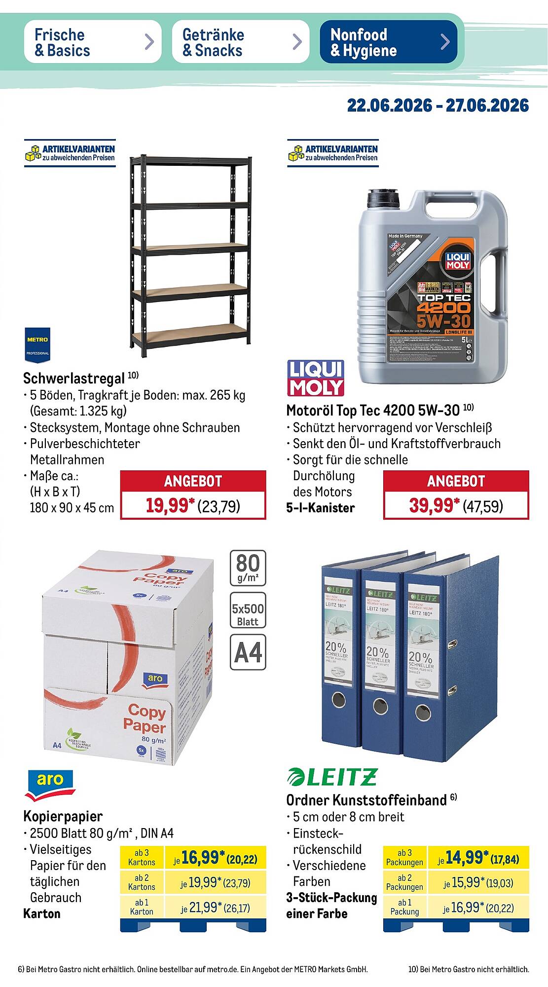 METRO Prospekt - Pagina 45