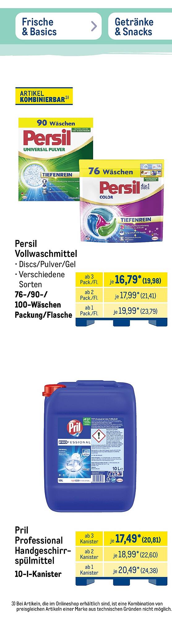 METRO Prospekt - Pagina 50