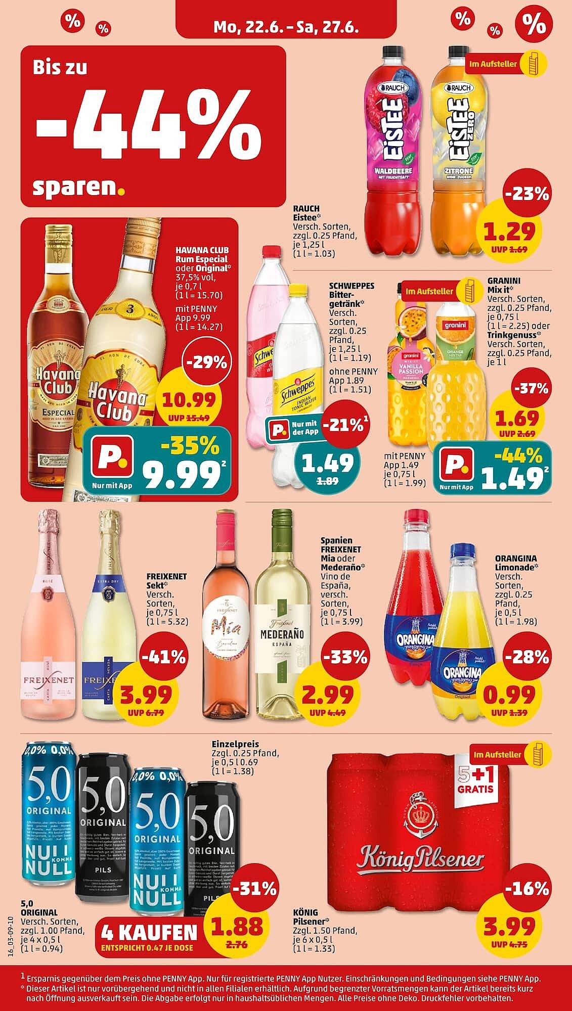 Penny Prospekt - Pagina 16