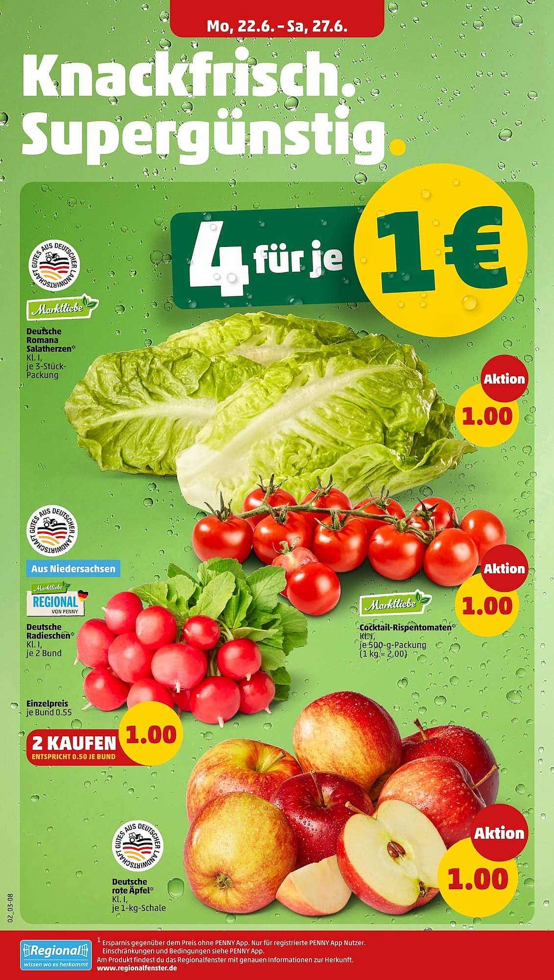 Penny Prospekt - Pagina 2